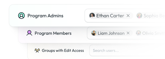 Collaborate and Report with Confidence
